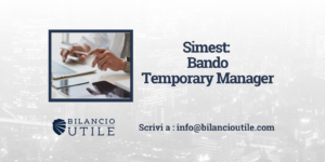 Temporary Manager